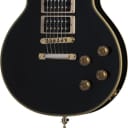 Gibson Custom Shop Peter Frampton "Phenix" Inspired Les Paul Custom VOS Ebony w/case