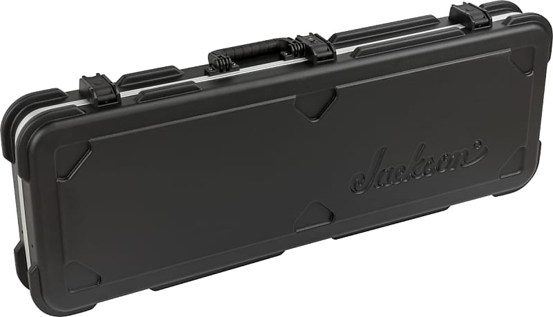 Jackson Dinky/Soloist Multi-Fit Molded Case - Black image 1
