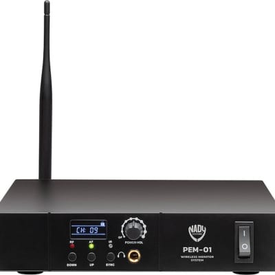 UHF 16-Channel Wireless Professional In-Ear Monitor System image 3