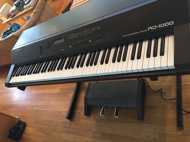 Roland rd 1000 for best sale sale