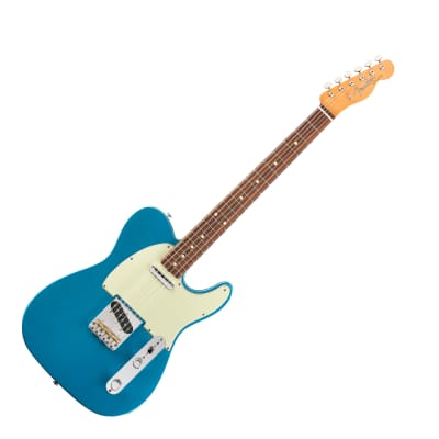 Fender Vintera '60s Telecaster Modified, Pau Ferro Fingerboard, Lake Placid Blue for sale