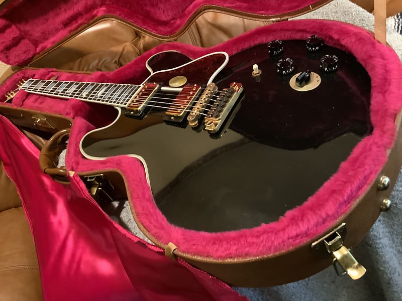 2000 Gibson Lucille BB King Signature image 1