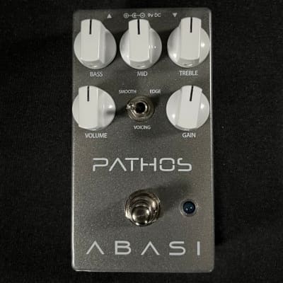 Used Abasi Pathos Distortion Pedal w/Box TFW133 for sale