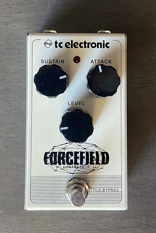 TC Electronic Forcefield Compressor