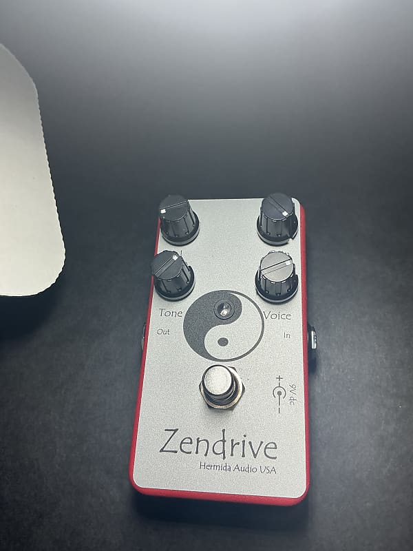 Hermida Audio Zendrive | Reverb