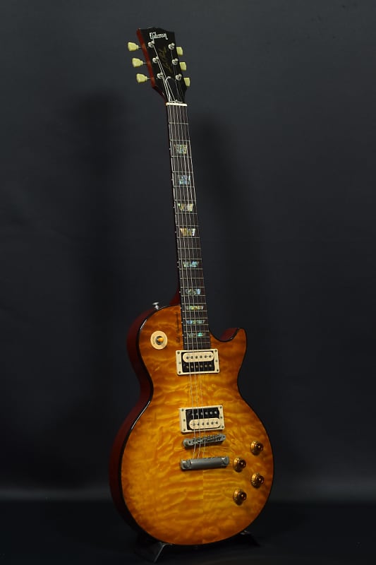 Gibson USA Tak Matsumoto Signature Les Paul Standard Tak Burst  (S/N:02603673) (12/19)