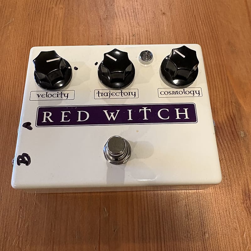 Red Witch Deluxe Moon Phaser