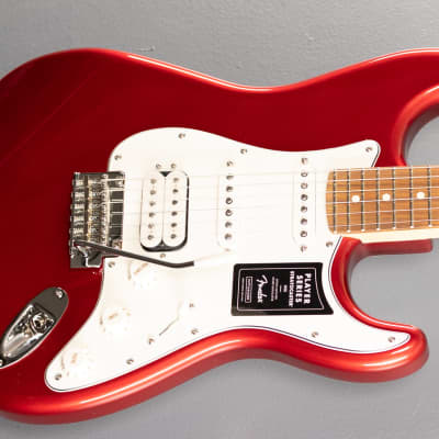 Fender Japan Mustang MG69 MH Candy Apple Red (CAR) S/N | Reverb