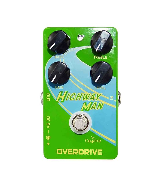 Caline CP-25 Highway Man Overdrive image 1