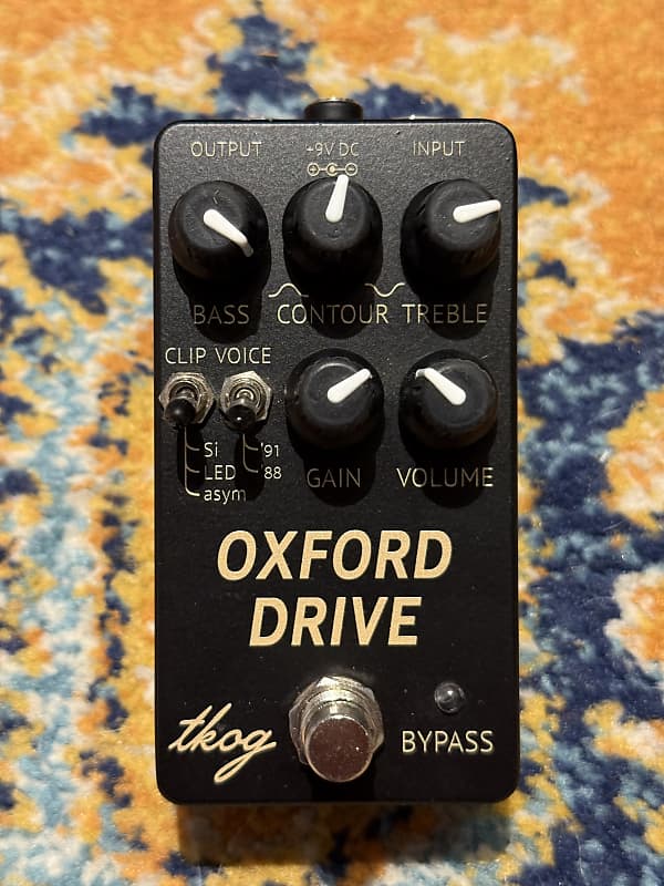 The King Of Gear Oxford Drive