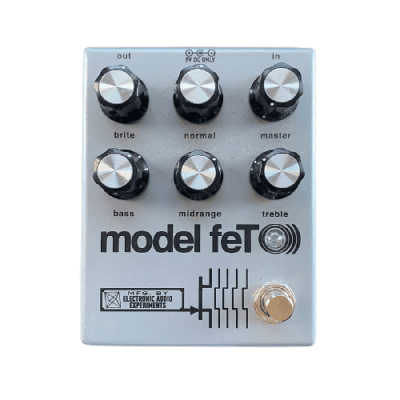 Electronic Audio Experiments Model feT V3 | Reverb