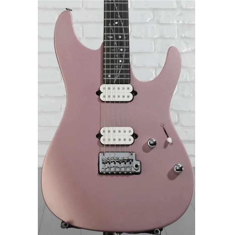 Ibanez Tim Henson TOD10 Signature Electric Guitar w/Gig Bag - Metallic Mauve
