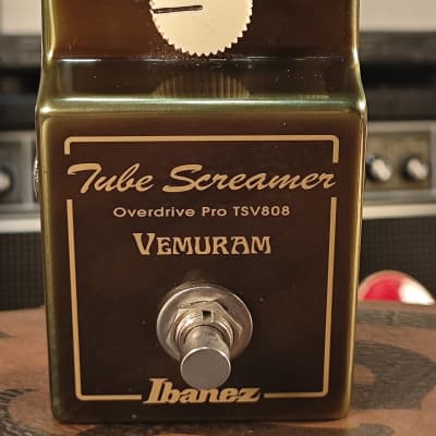 Ibanez TSV808 Vemuram Tube Screamer 2019 image 1
