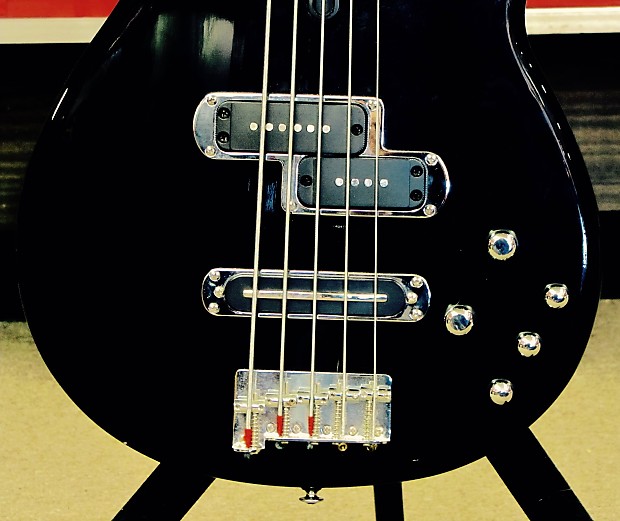 YAMAHA BB615 5弦ベース Yamaha BB615 5-String Active Bass Guitar - Yellow Natural