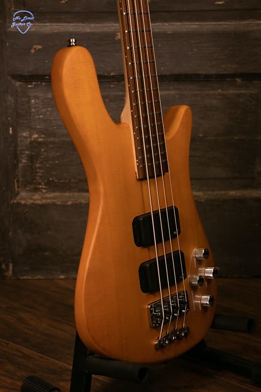 Warwick RockBass Streamer Standard-4 String - Honey Violin