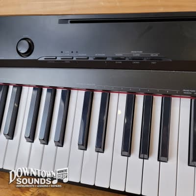 Casio Privia PX-135 Digital Piano with Sustain Pedal, Power Casio Privia PX-135 Digital Piano with Sustain Pedal, Power