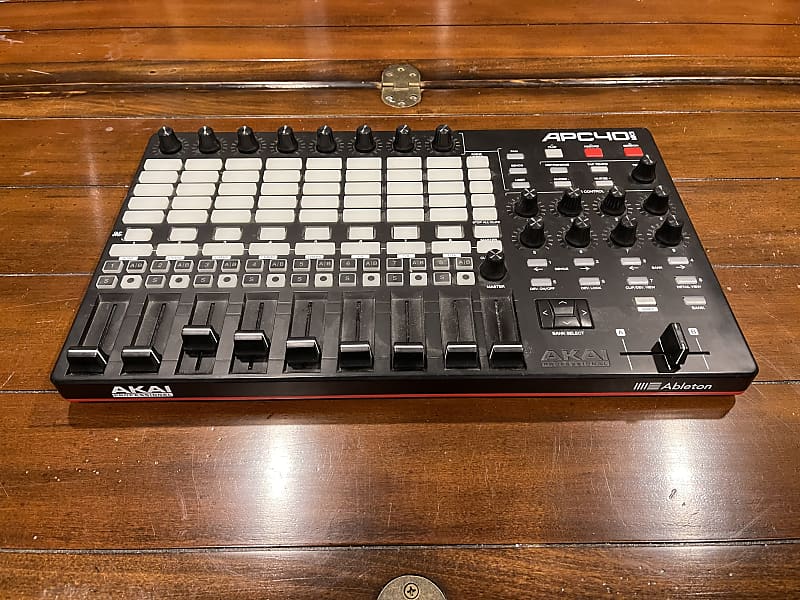 Akai APC40 MKII | Reverb