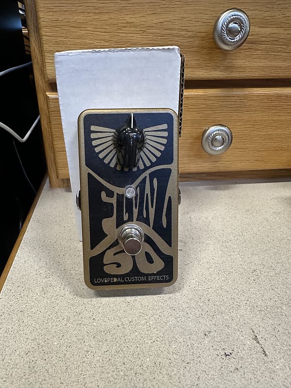 Lovepedal Fuzz 50