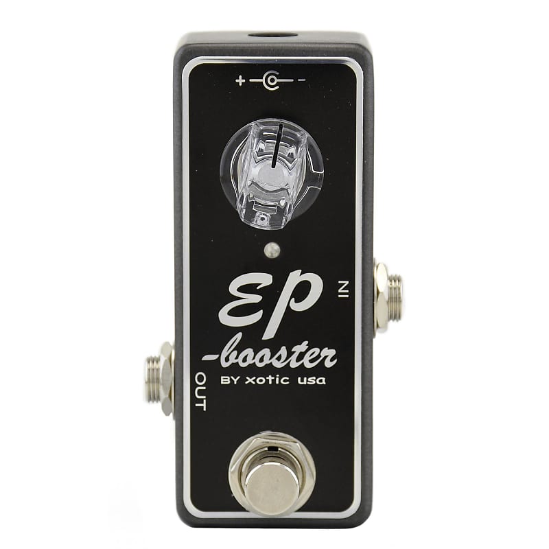 Xotic EP Booster Boost Pedal image 1