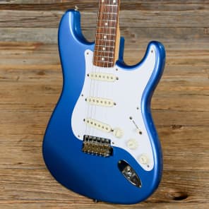 Fender Stratocaster Blue MIJ 1987 (s715) imagen 2