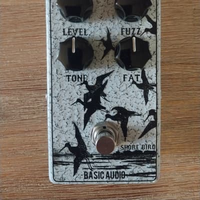 Reverb.com listing, price, conditions, and images for basic-audio-shore-bird