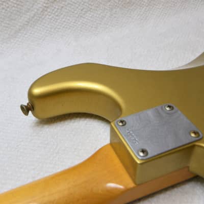 Fender Custom Shop Stratocaster '65 Journey Man Relic image 17