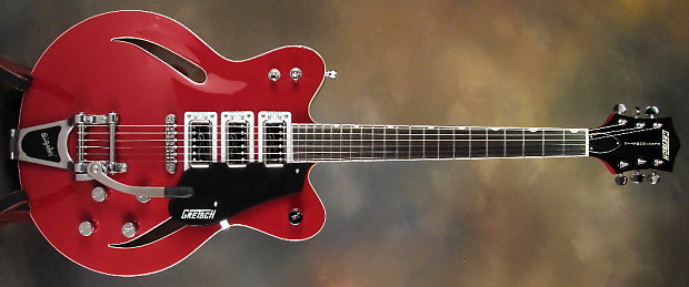 Gretsch electromatic 5622t top