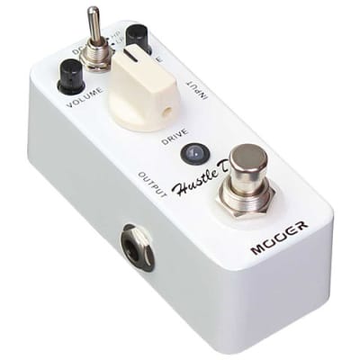 Reverb.com listing, price, conditions, and images for mooer-hustle-drive