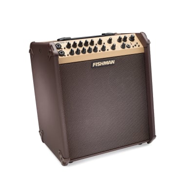Fishman PRO-LBT-700 Loudbox Performer 180W 1x8'' + 1x5'' 2-Channel Acoustic Combo Amplifier w/ Bluetooth image 2