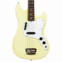 1975 Fender Musicmaster Vintage Short Scale Mustang Electric Bass Guitar 100% Orig with OHSC