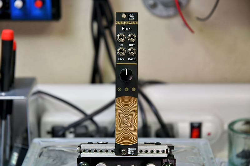 Mutable Instruments Ears