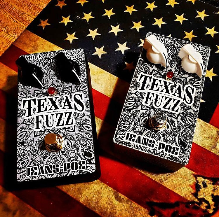 Wes Jeans TEXAS FUZZ - NTE123 | Reverb