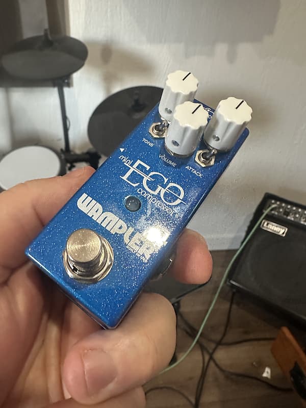 Wampler Mini Ego Compressor