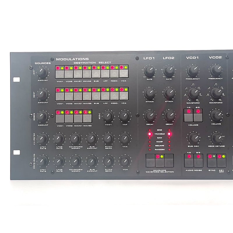 鍵盤楽器 Black Corporation Kijimi MK1 BLACK CORPORATION