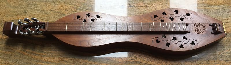 Heatherwood Mountain Dulcimer 6 string | Reverb