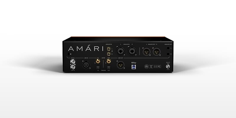 Antelope Audio Amári | Reverb