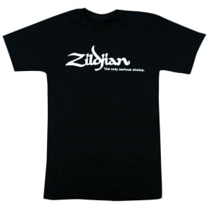 Zildjian T3002 Classic Logo T-Shirt - Medium