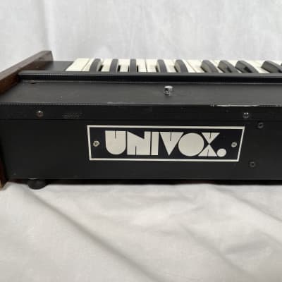 Working Univox K-2 Mini Korg Analog Mono Synthesizer image 15