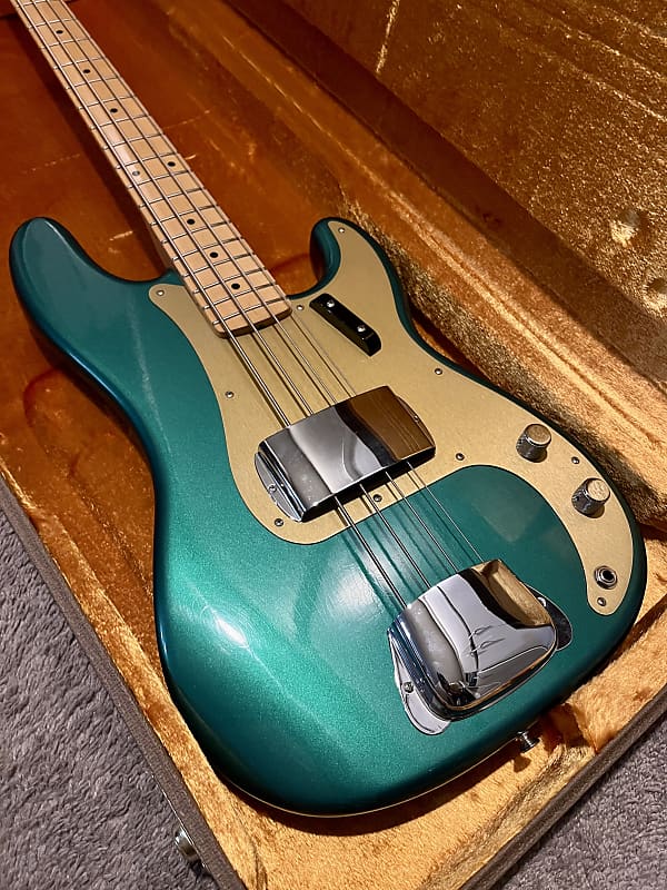 Fender  Precision Bass  2018 - Nitro-Cellulose Lacquer image 1