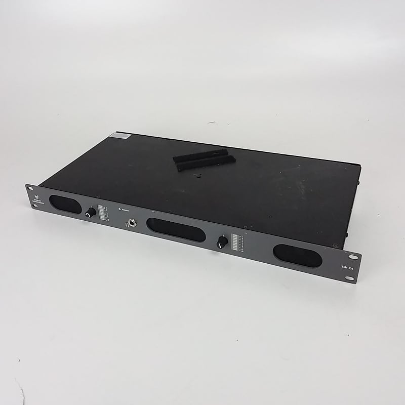 WOHLER TECHNOLOGIES VM-2A オートモニターパネル