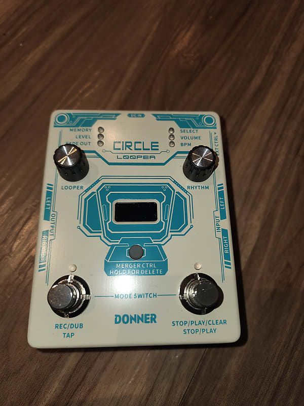 Donner Circle looper