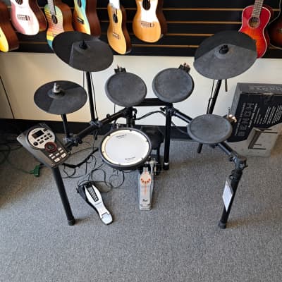 Roland TD-11K V-Drum Kit with Mesh Snare | Reverb