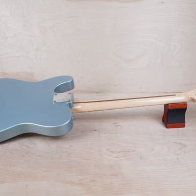 Fender Traditional '70s Telecaster Ash MIJ 2017 Blue Ice