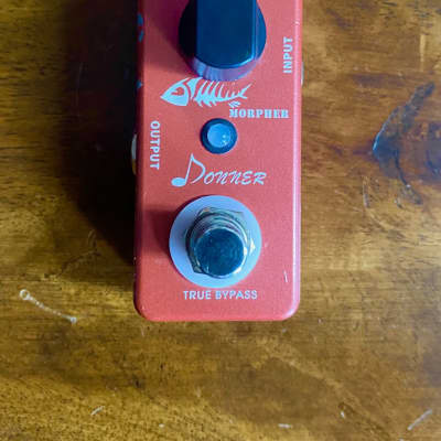 Reverb.com listing, price, conditions, and images for donner-morpher