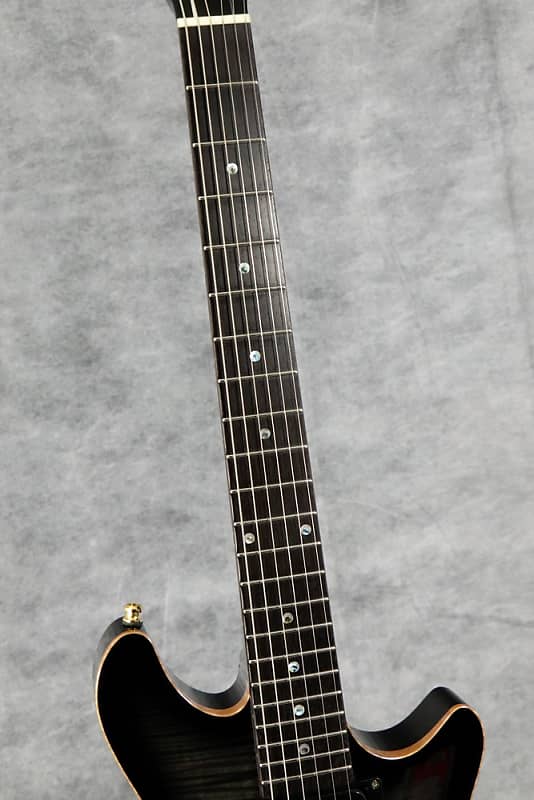 ESP POTBELLY CUSTOM MOD + HARD CASE | Reverb ESP POTBELLY CUSTOM MOD + HARD CASE | Reverb