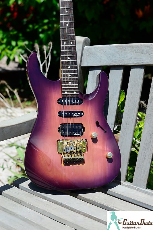 CHARVEL CDS-075-SSH エレキギター ケース付 シリーズ上位機種 CHARVEL CDS-075-SSH エレキギター ケース付 シリーズ上位機種