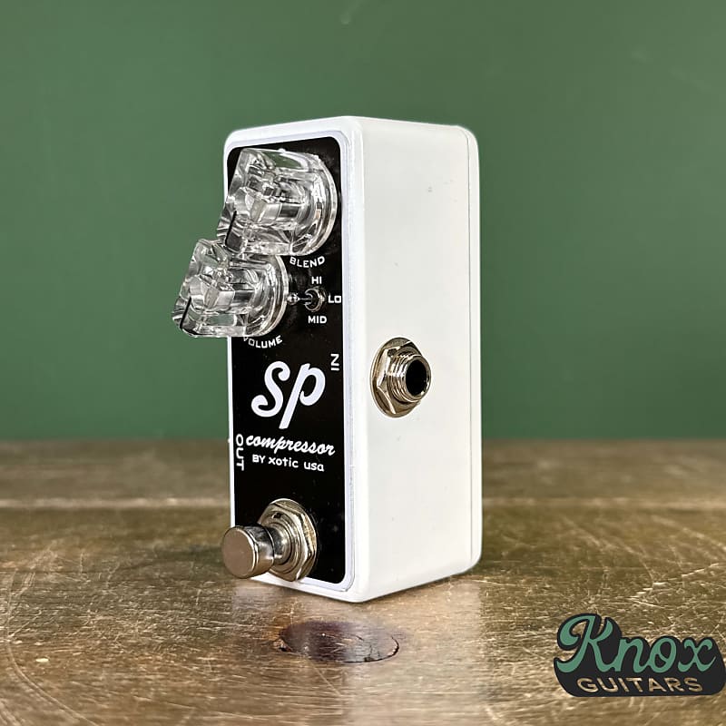 Xotic SP Compressor