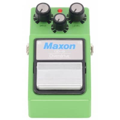Reverb.com listing, price, conditions, and images for maxon-od-9