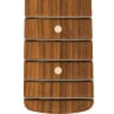 Fender Player Series Precision Bass LH Neck, 20 Medium Jumbo Frets, Pau Ferro, 9.5 inch, Modern C image 2