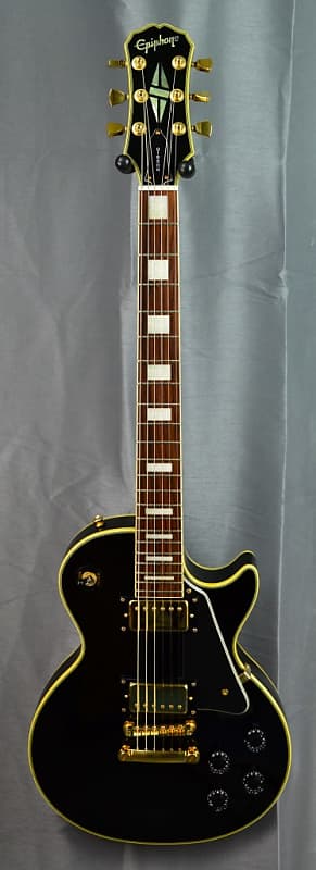 Epiphone Les Paul Custom ダンカンPU搭載 Epiphone Les Paul Custom - What To Know & Where To Buy